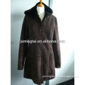 Ladies faux fur coats OEM order